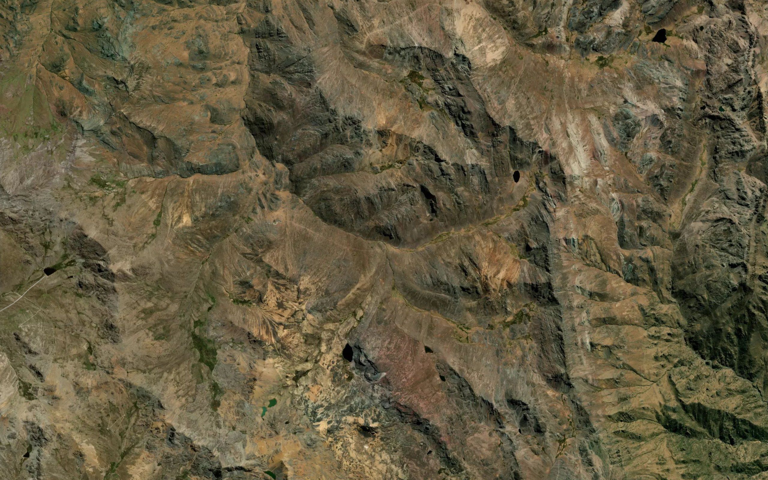 Quebrada Shucayauri