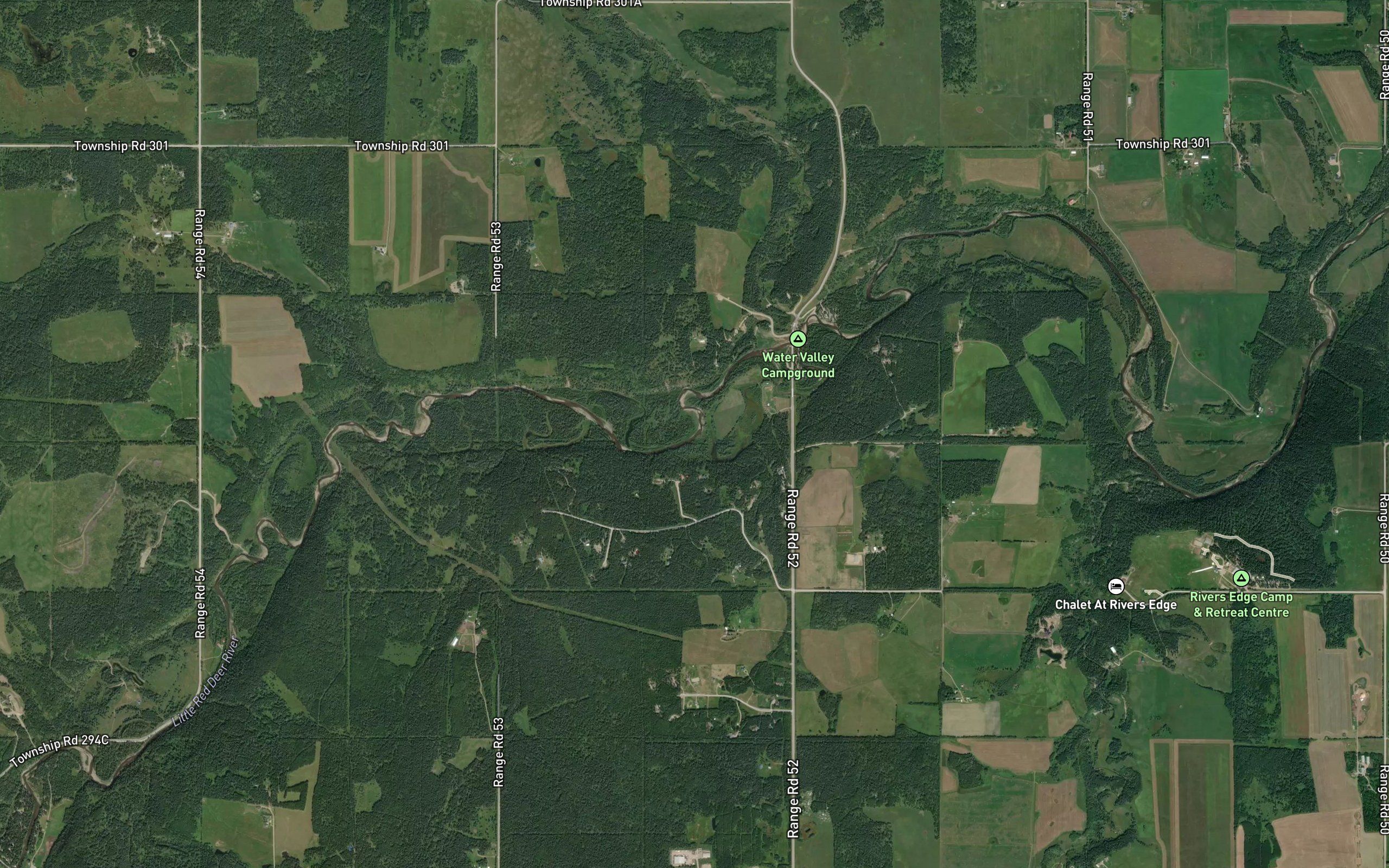 Big Prairie Creek