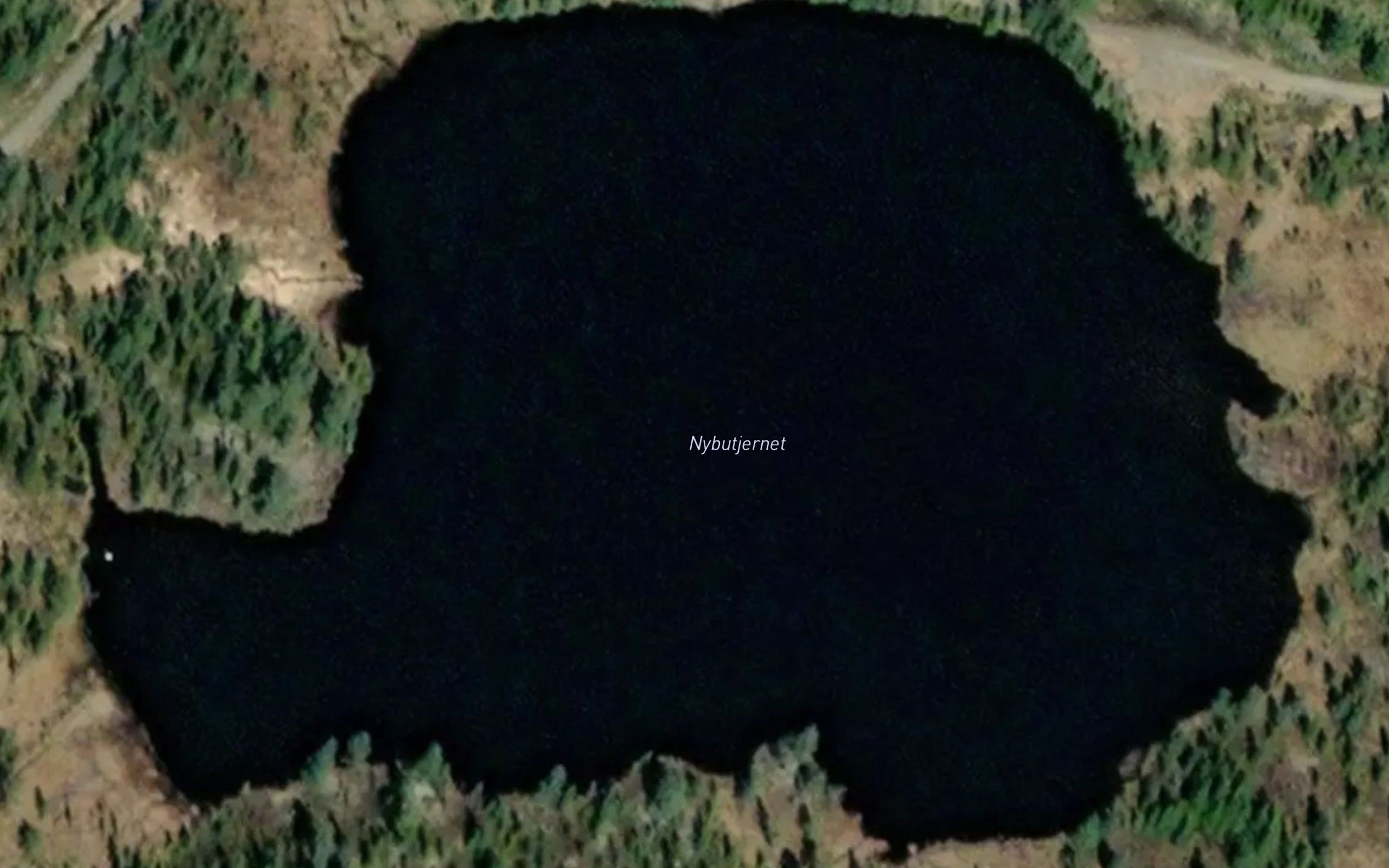 Nybutjernet