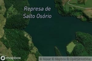 Represa do Salto Osorio