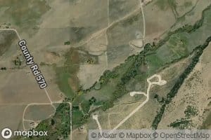 Upper Huerfano Number 3 Ditch