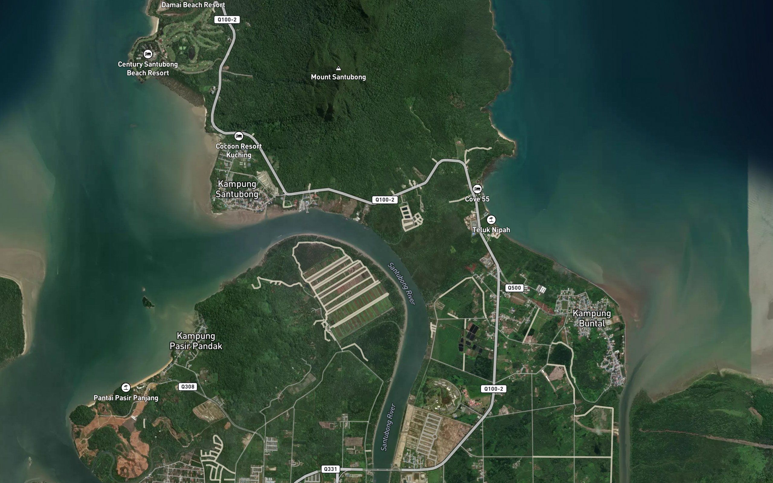 Sungai Jaong Besar