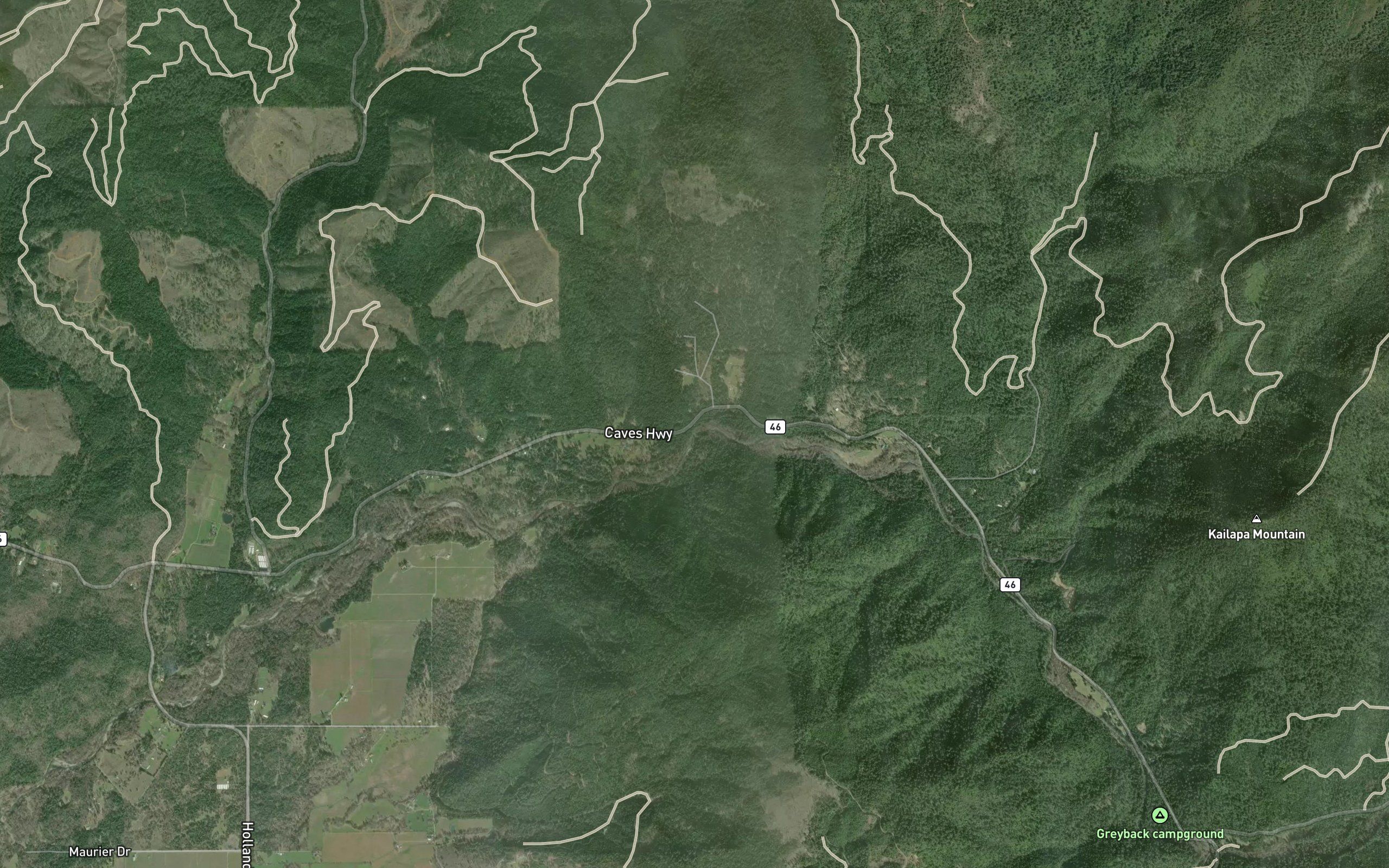 Nelson Creek