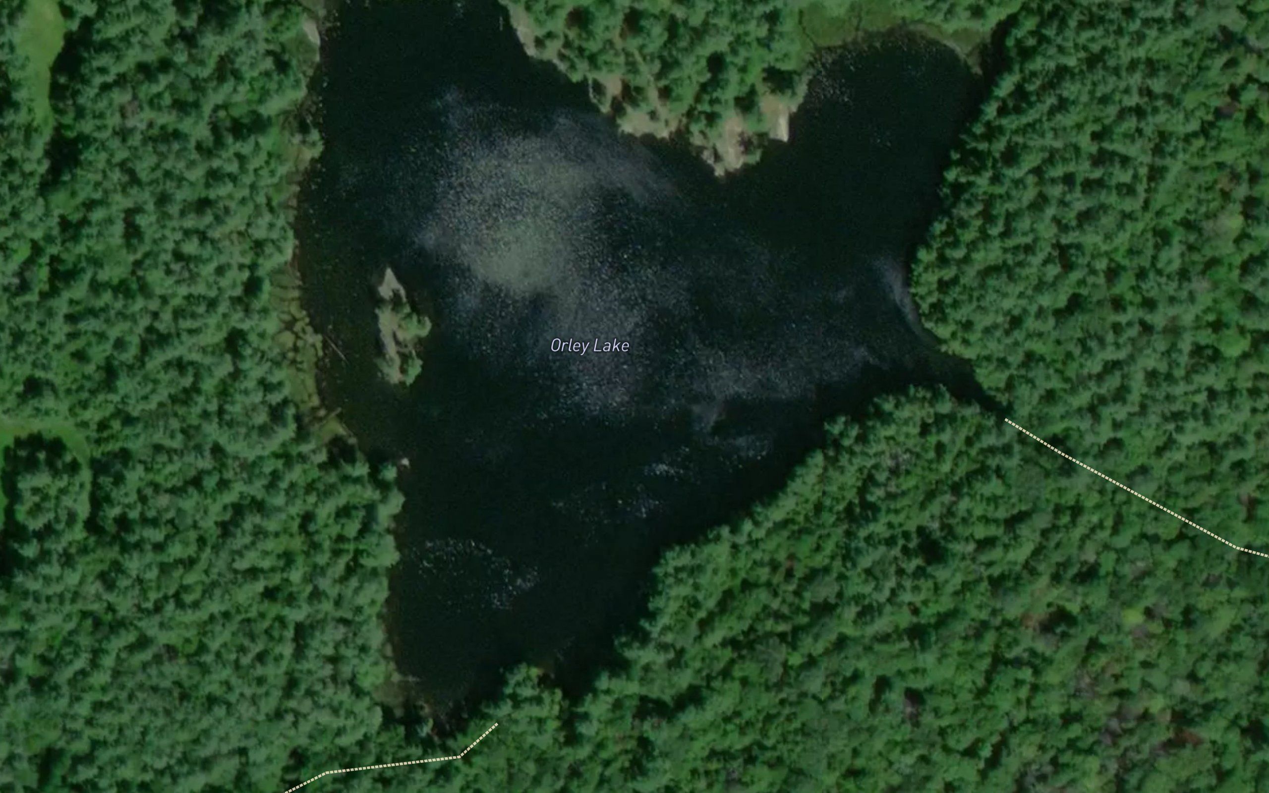 Orley Lake