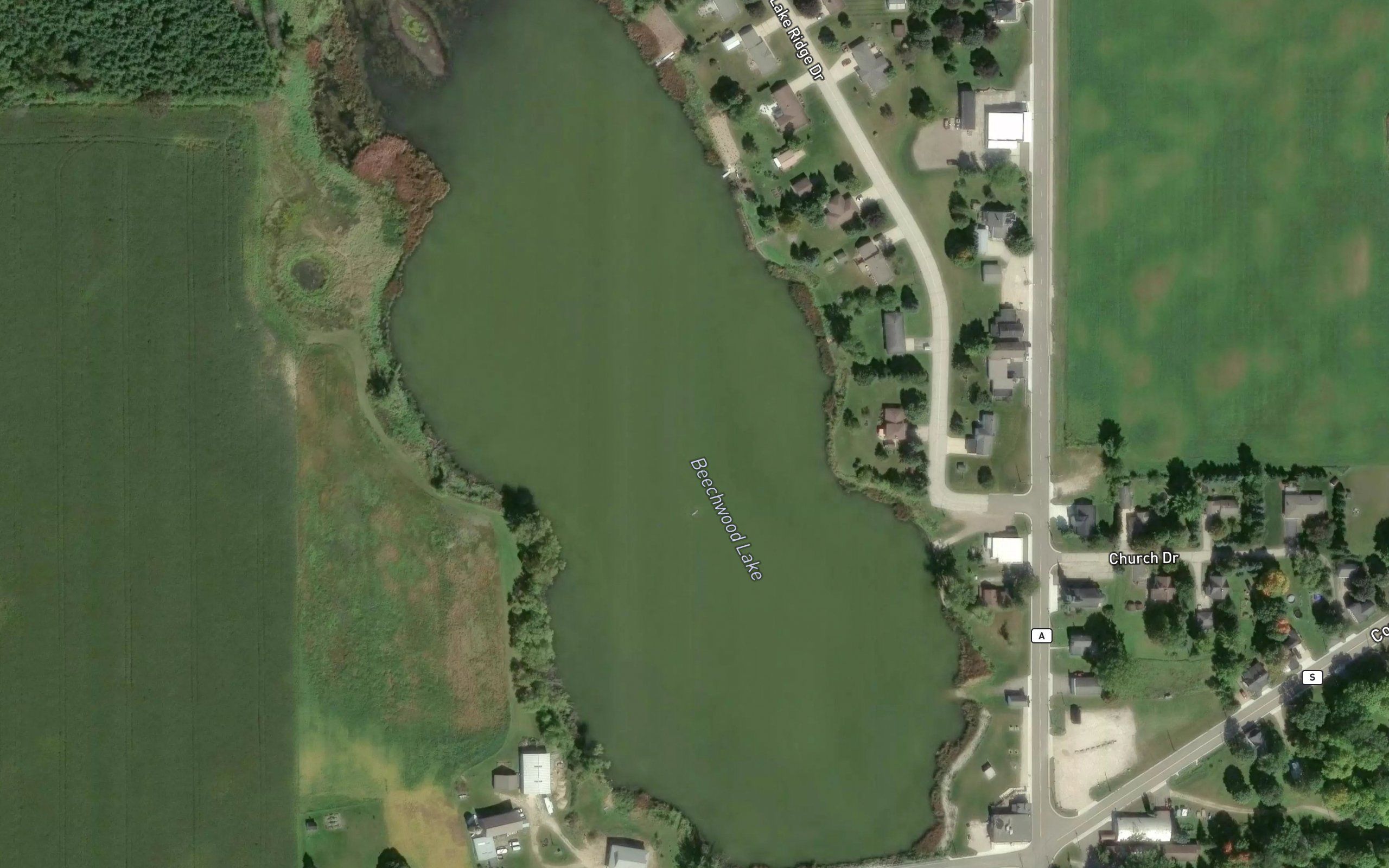 Beechwood Lake