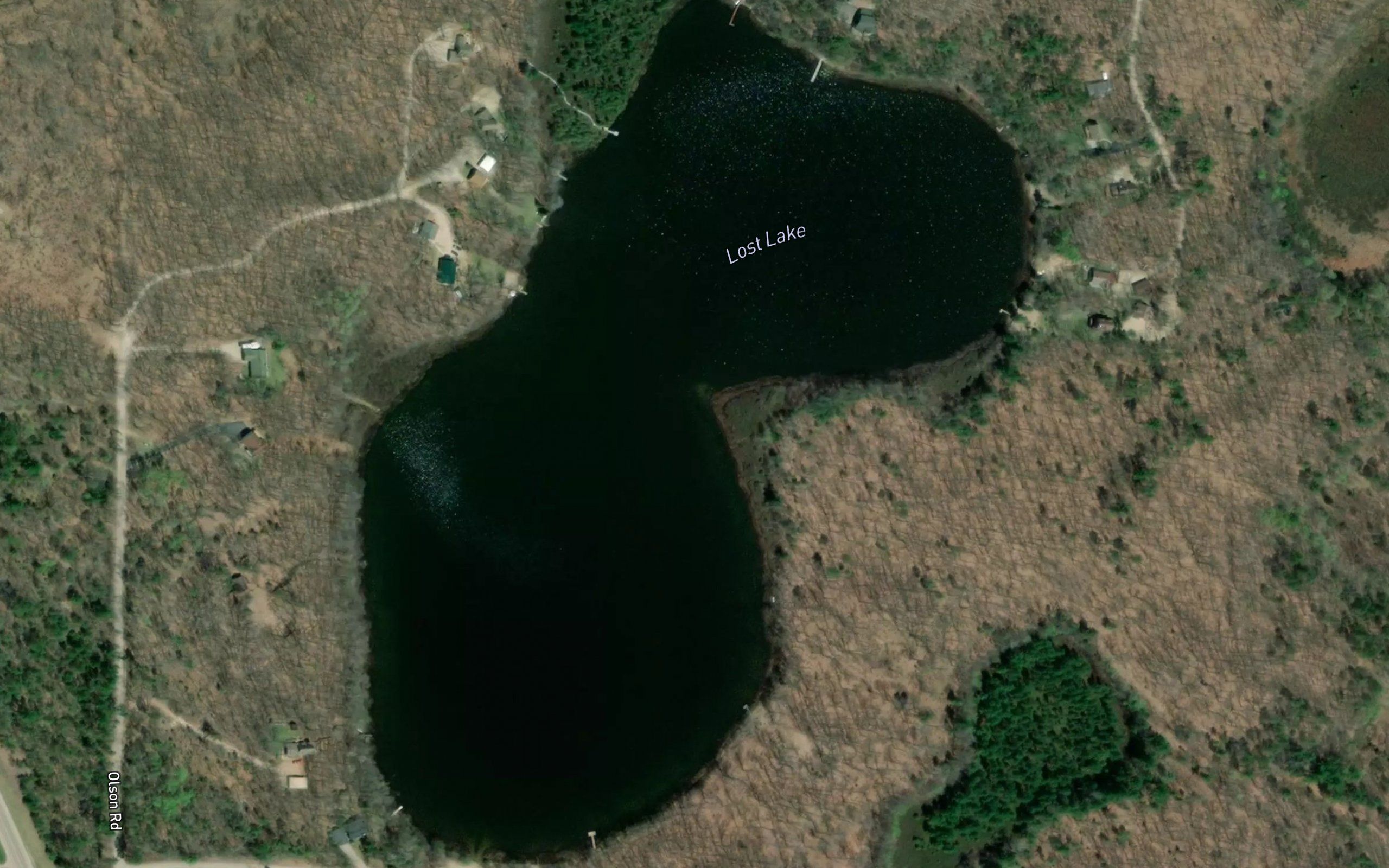 Lost Lake