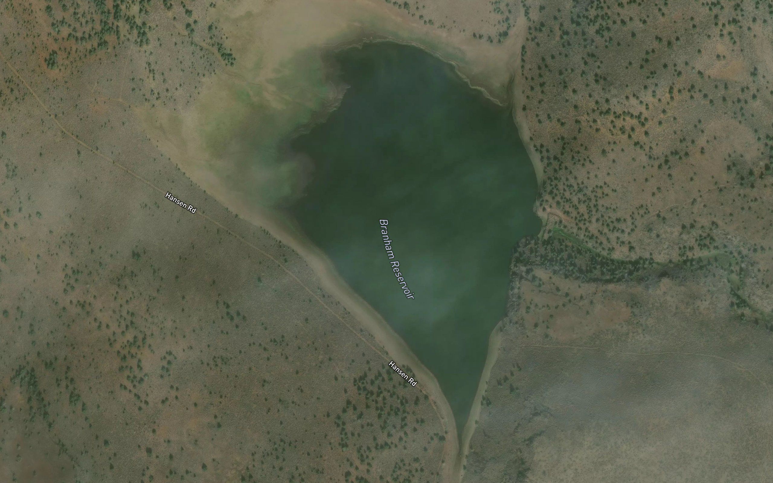 Branham Reservoir
