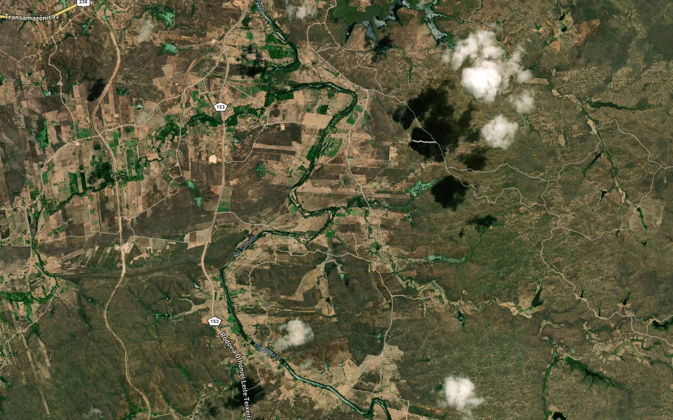 Riacho Estrema de Cima
