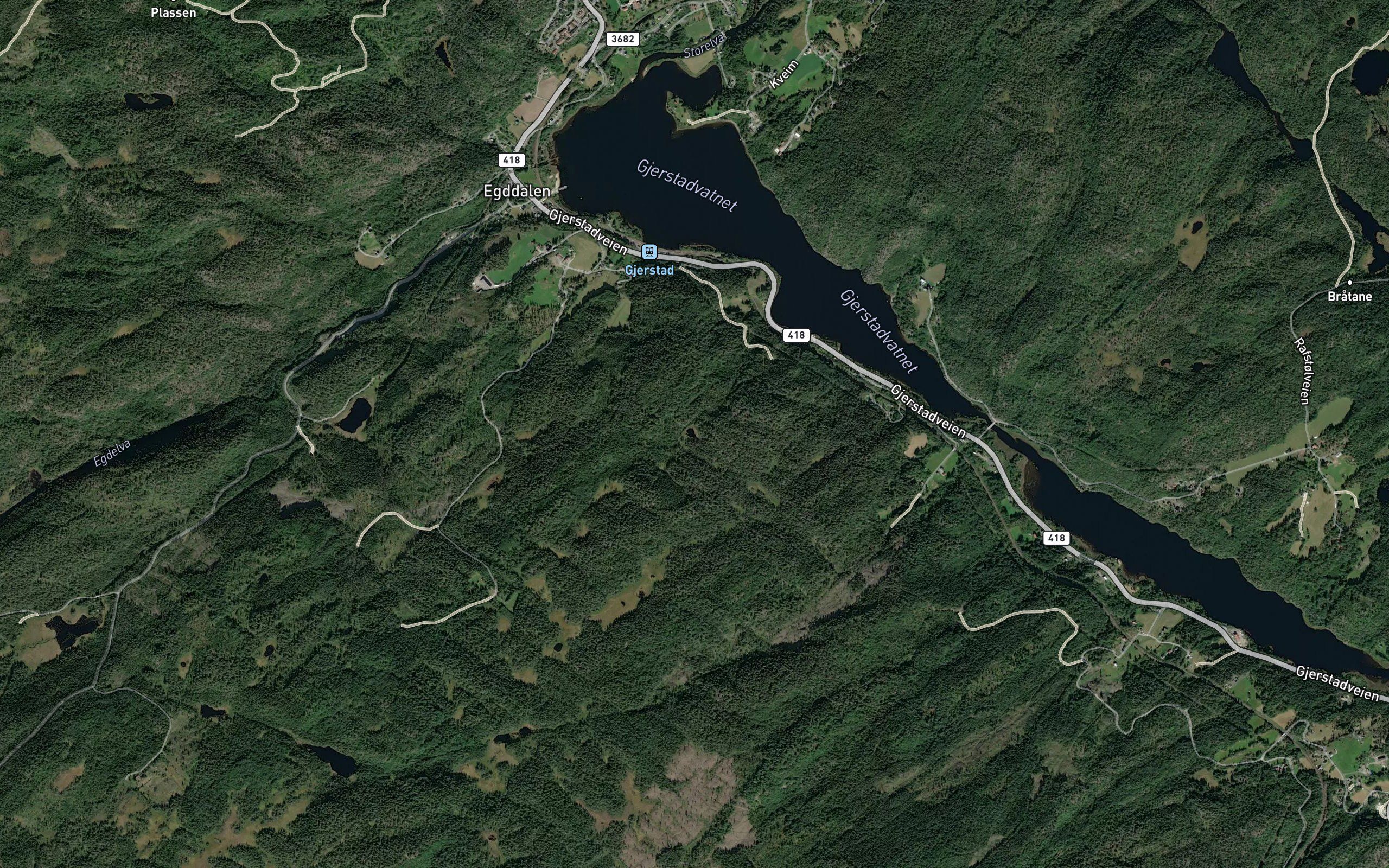 Terstjern