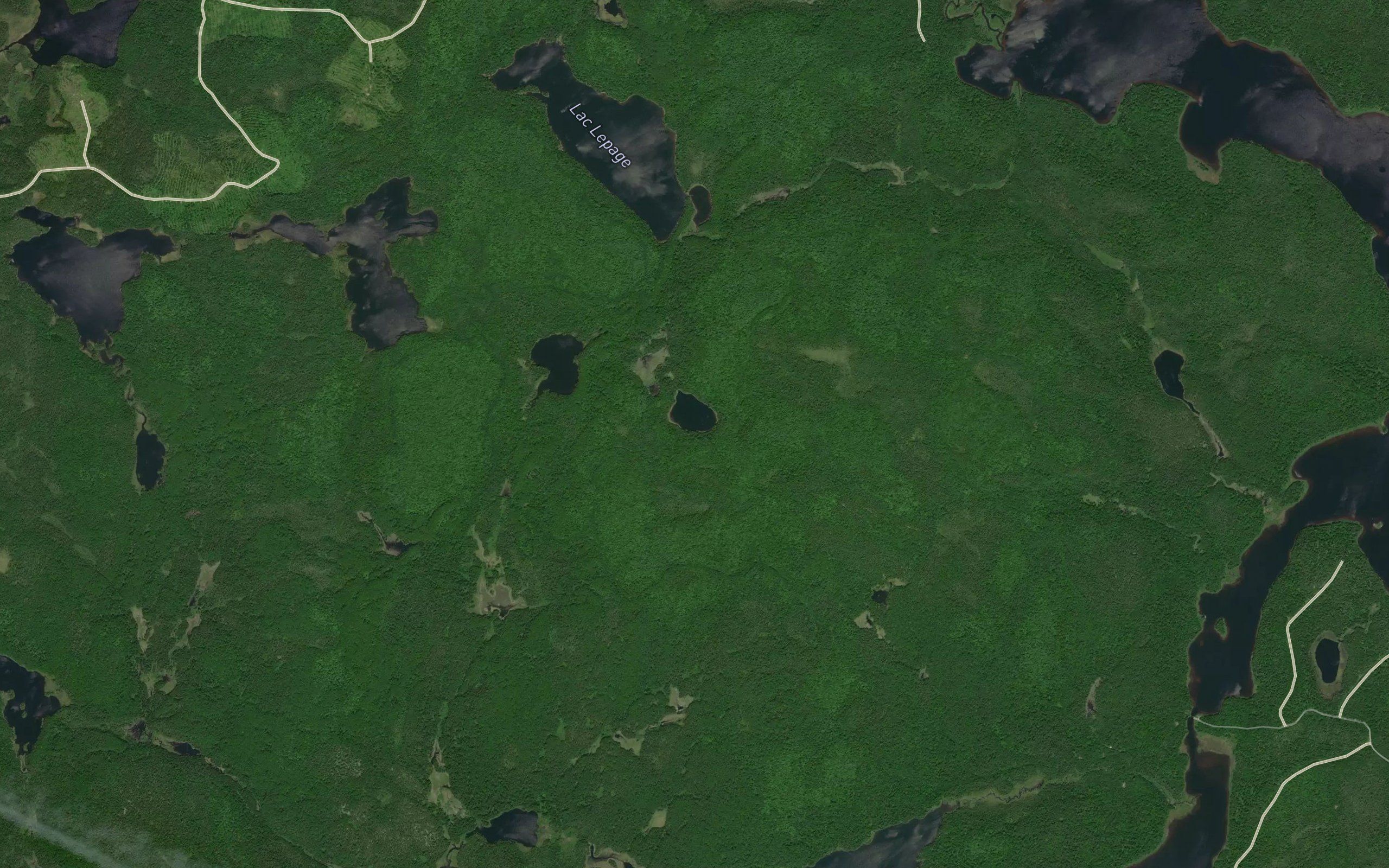 Lac du Fagotin