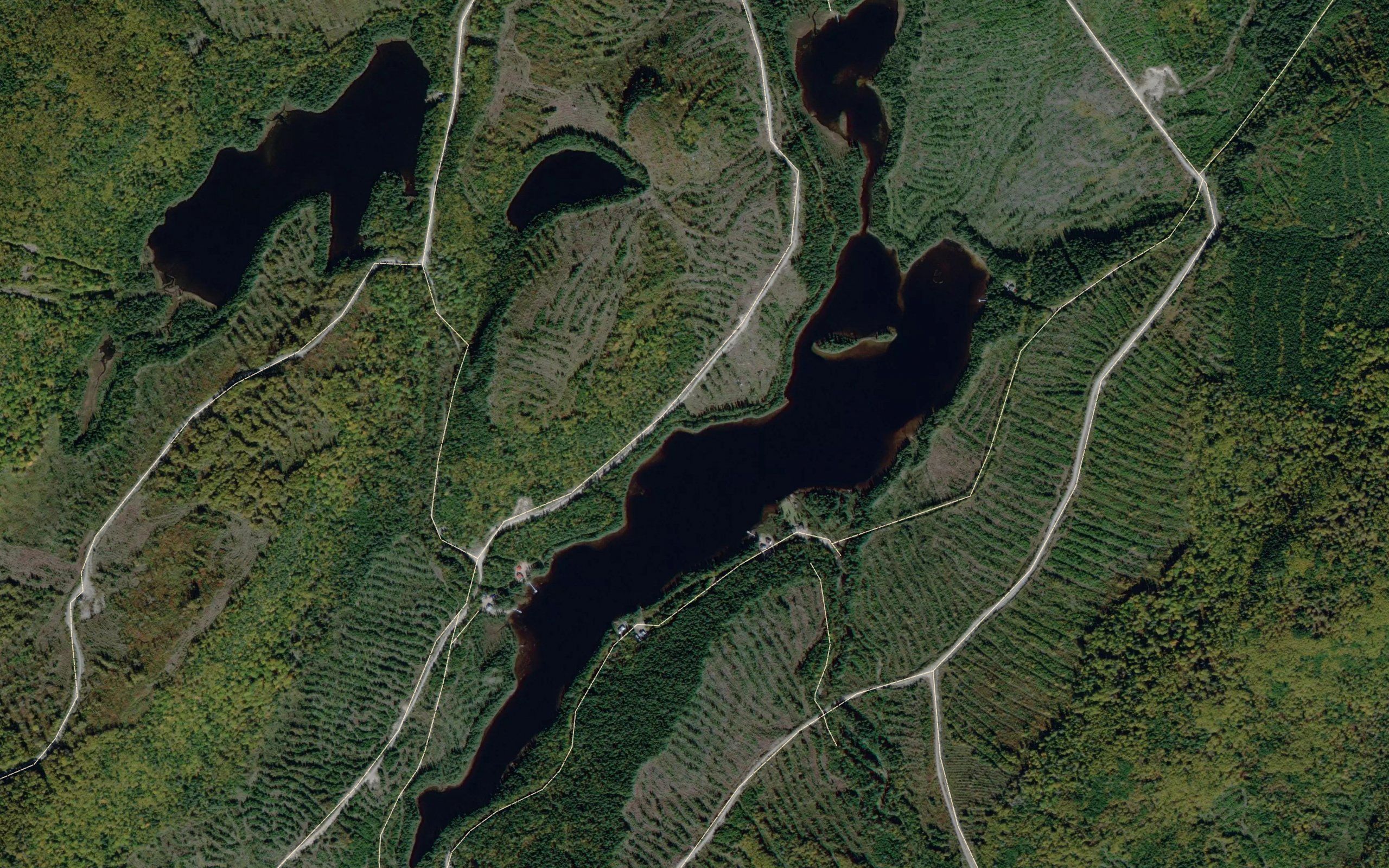 Lac du Dos de Cheval