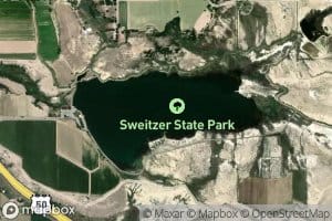 Sweitzer Lake