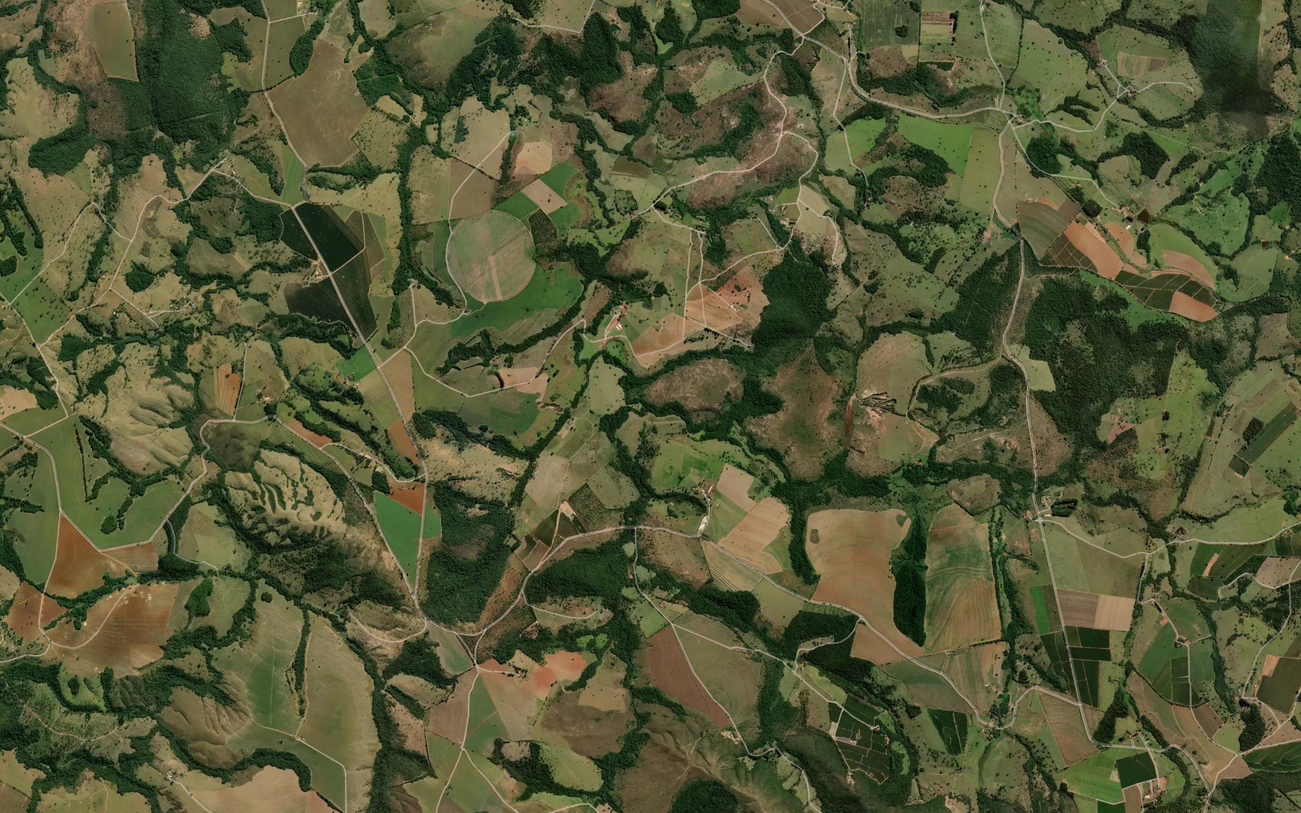 Corrego da Mata