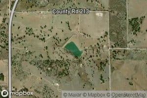 Brown Mullin Watershed Reservoir Number Seven