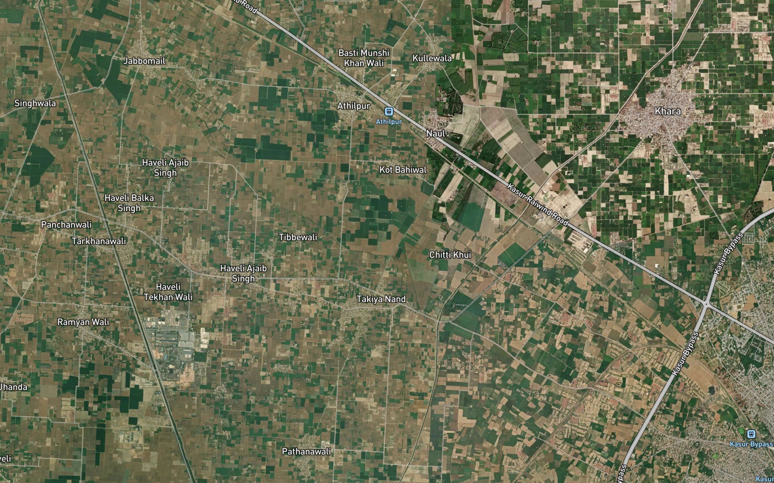 Athilpur Sub-Minor