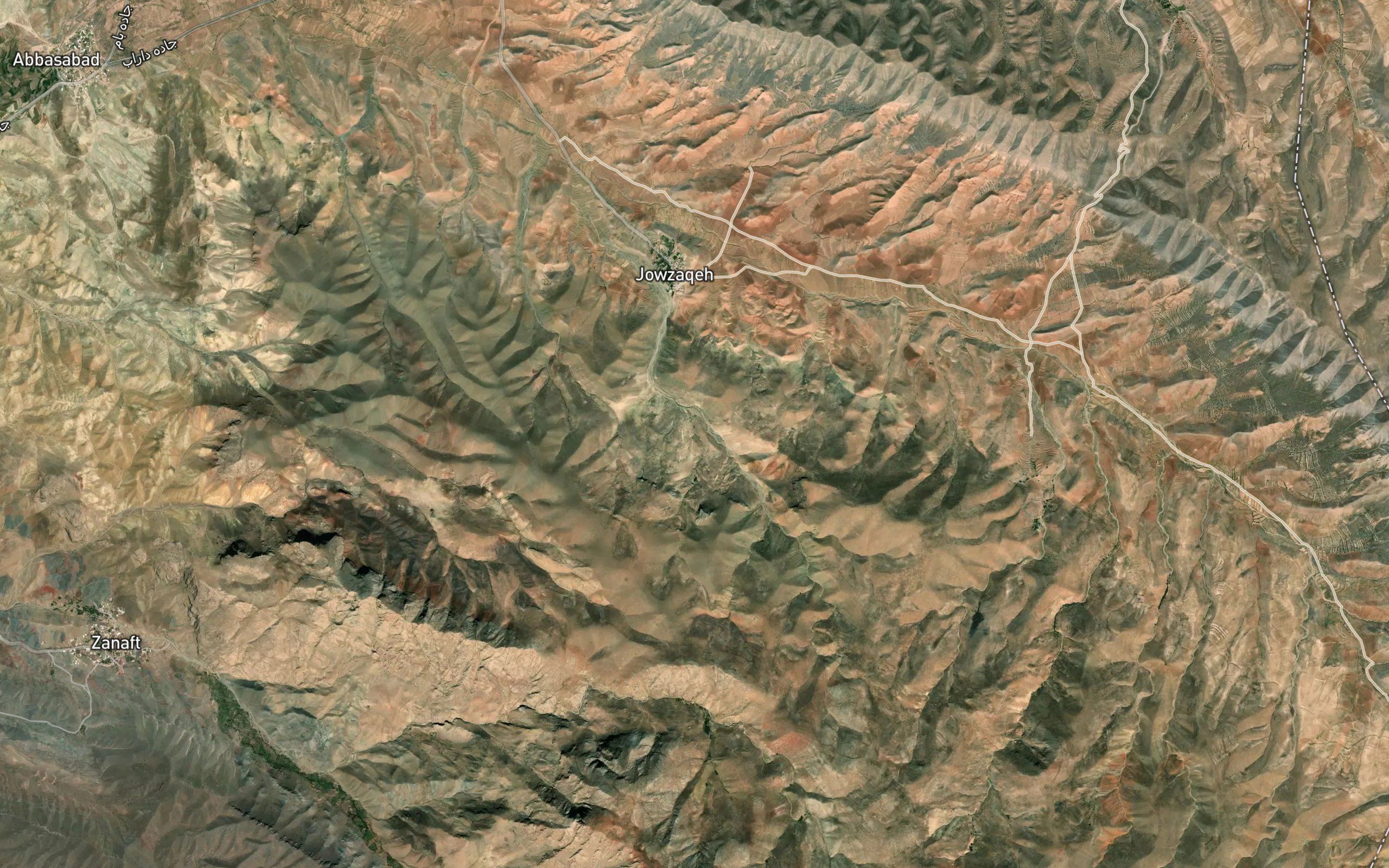 Cheshmeh-ye Jangal