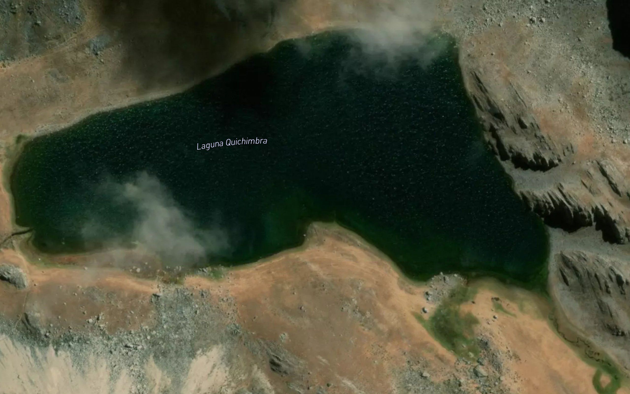 Laguna Quichimbra