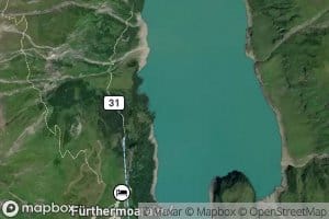 Stausee Wasserfallboden