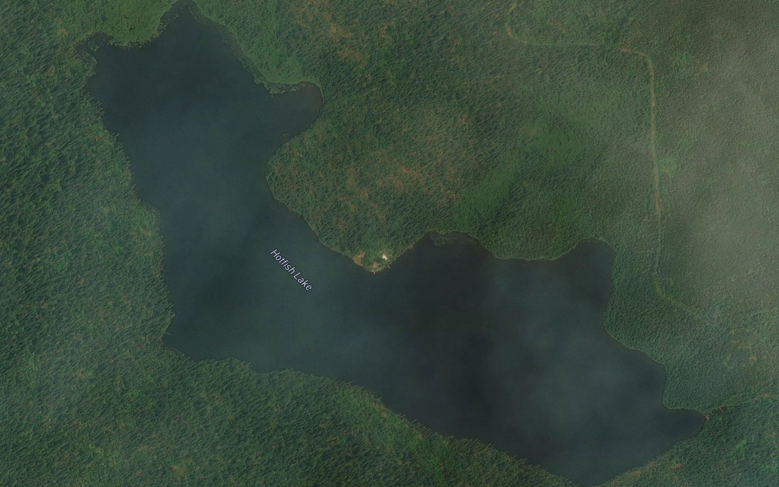 Hotfish Lake