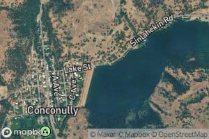 North Fork Salmon Creek