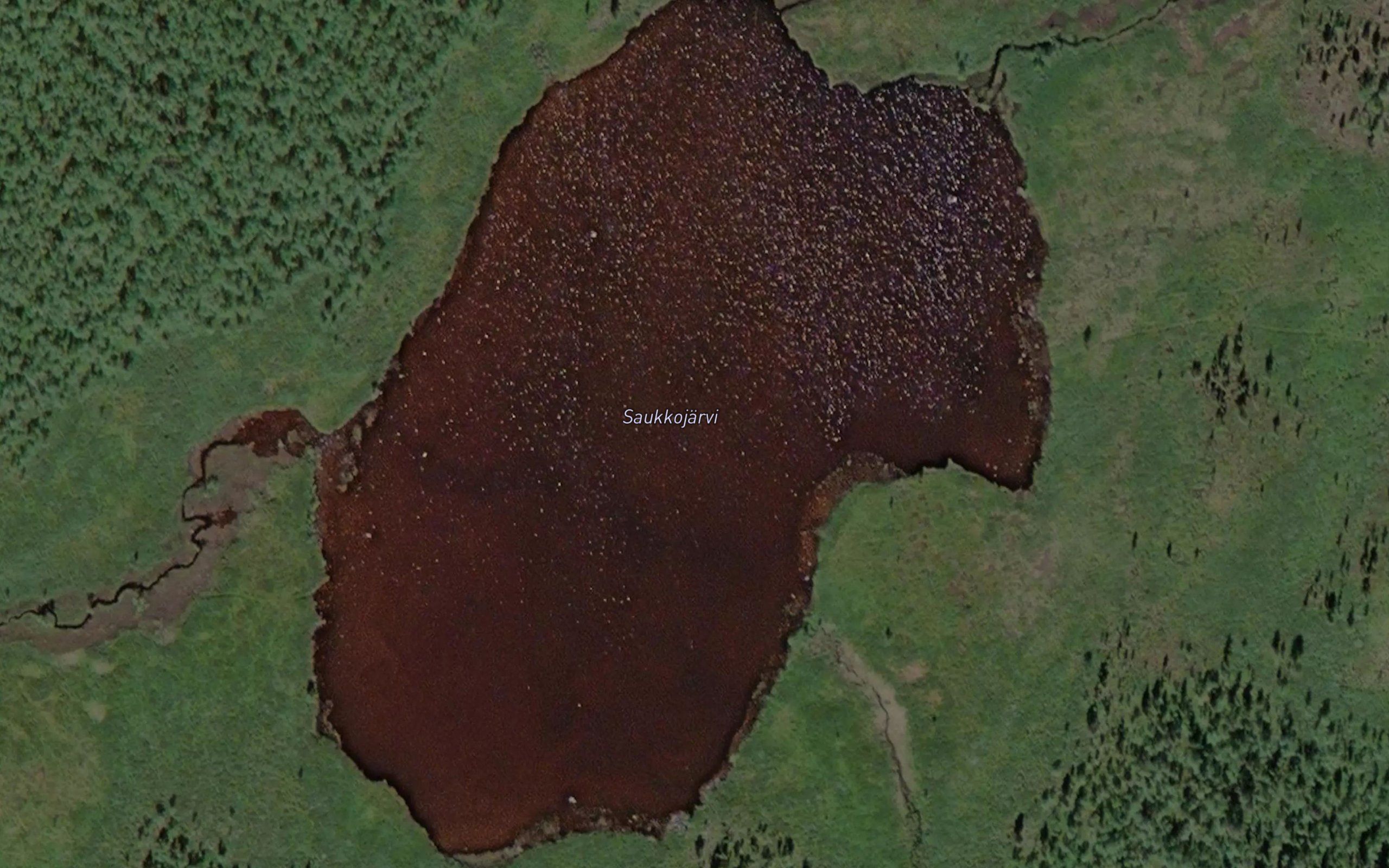 Saukkojarvi