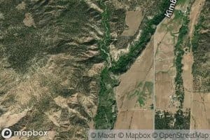 Dry Fork Kimball Creek