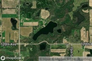Shagnasty Lake