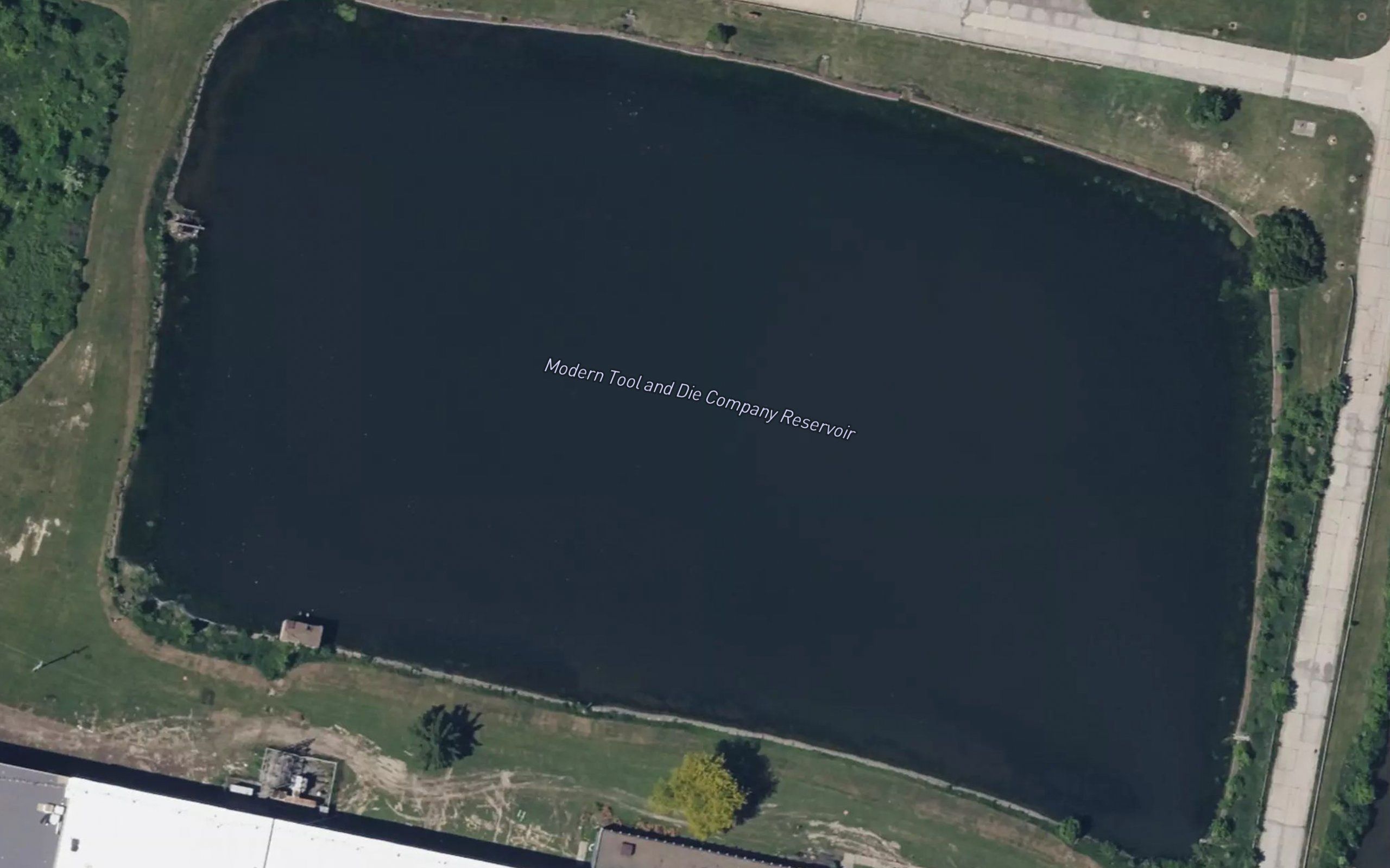 Modern Tool and Die Company Reservoir