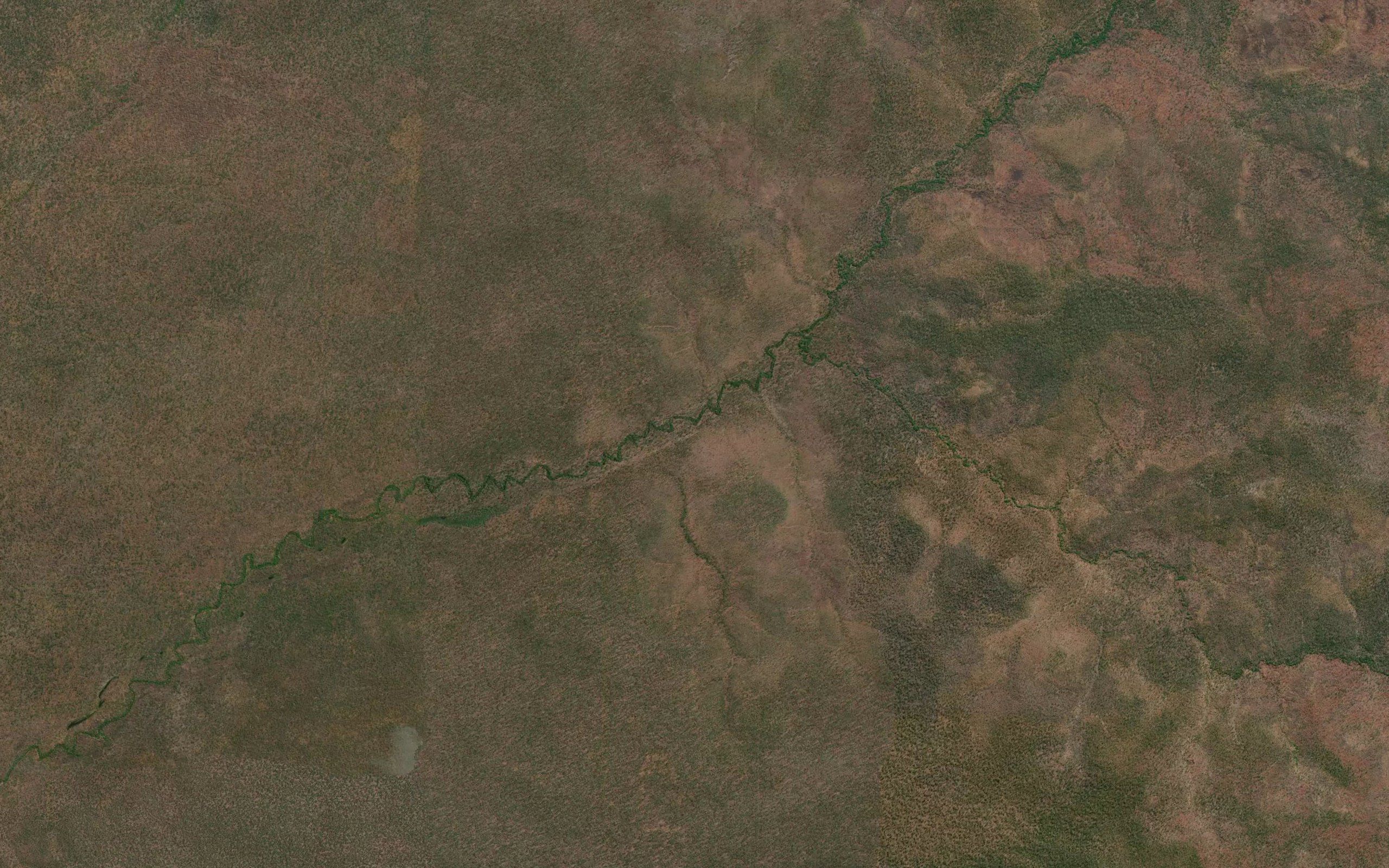 South Kokialah Creek