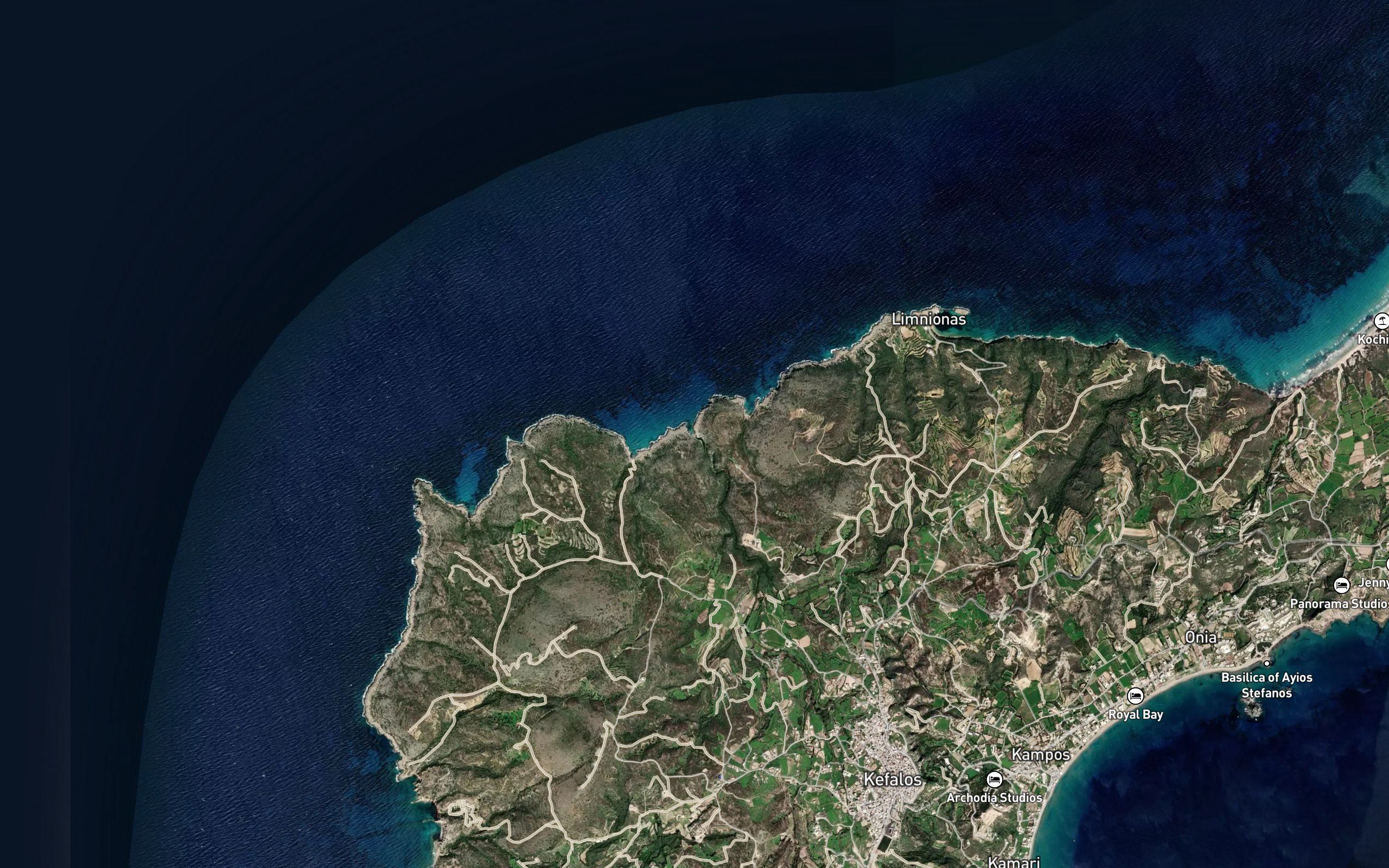 Megalos Potamos