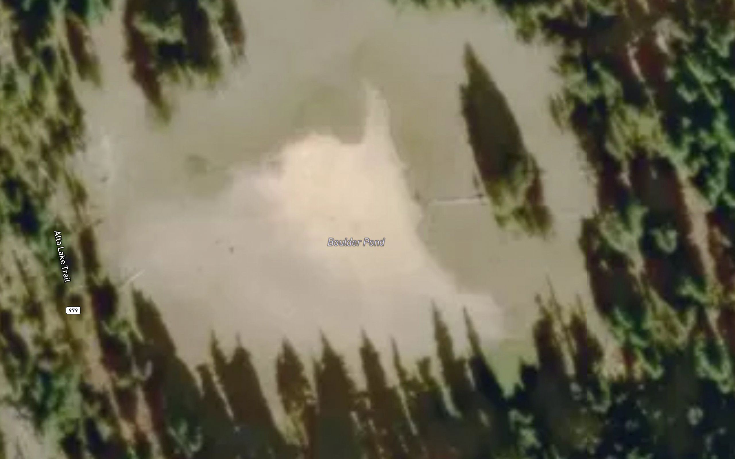 Boulder Pond