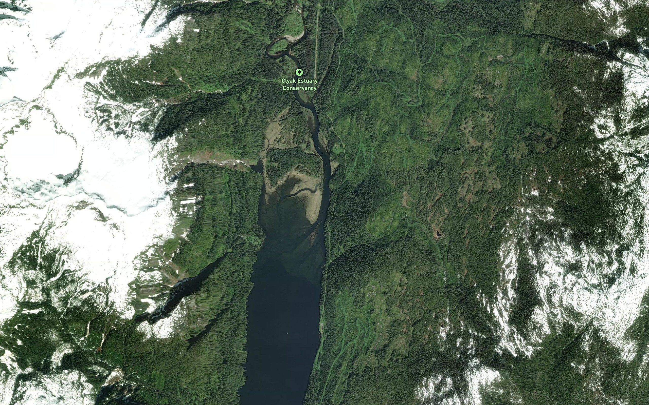 Clyak River