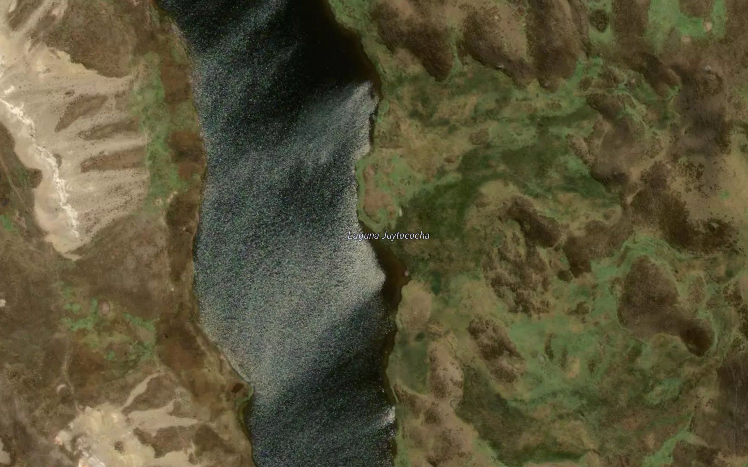 Laguna Juytococha