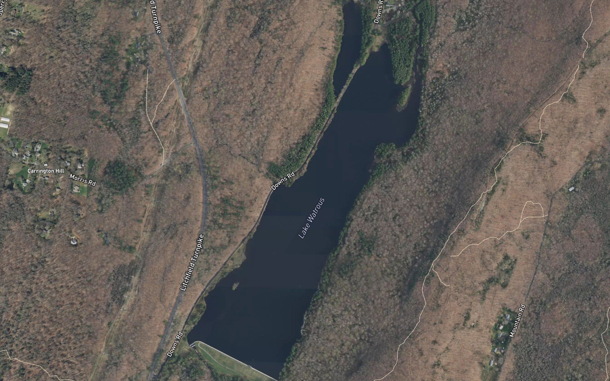 Lake Watrous