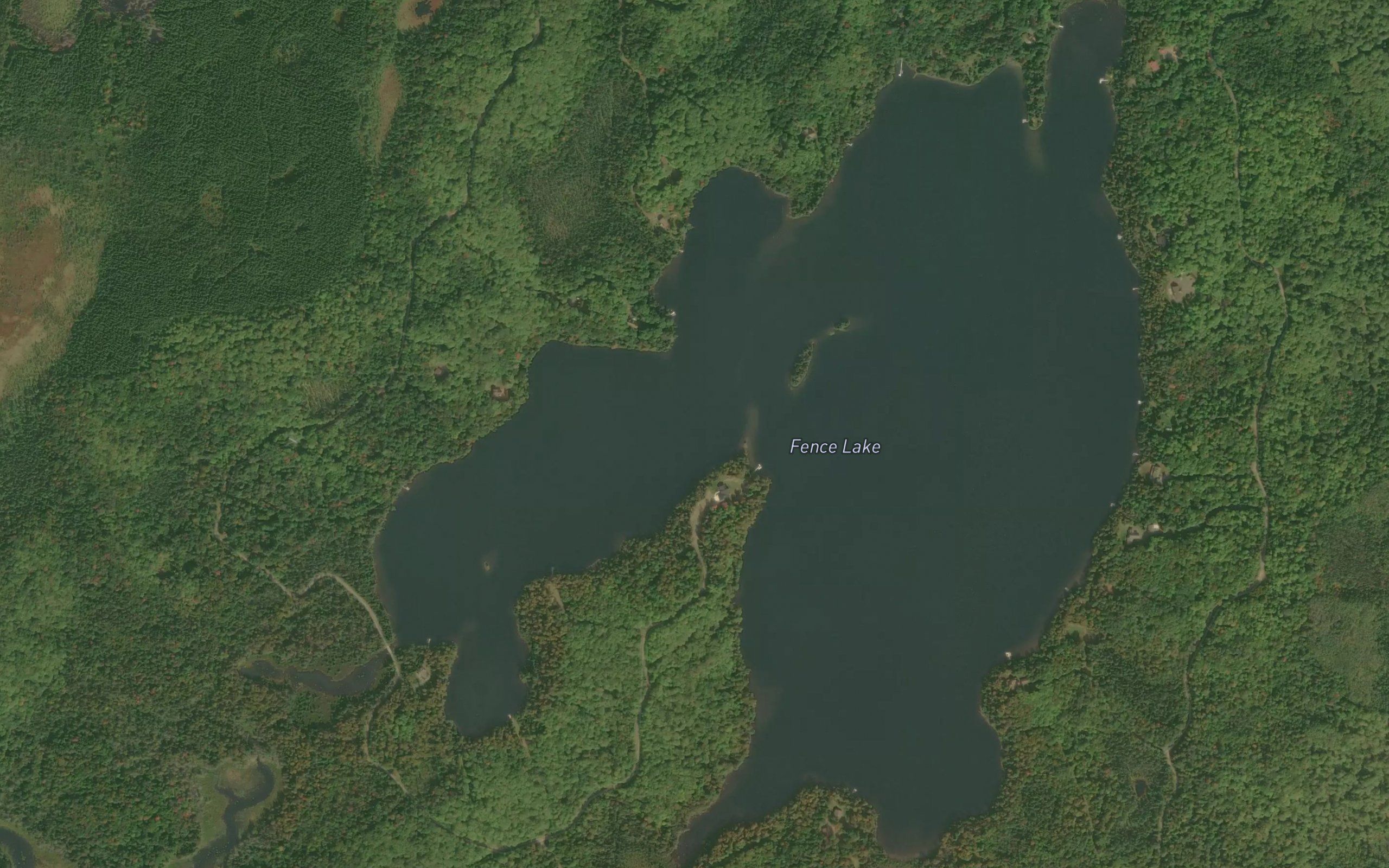 Fence Lake