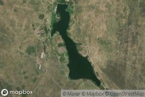 Vodokhranilishche Karabakyr