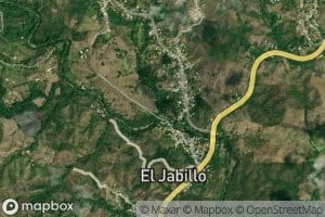 Quebrada El Chiguire