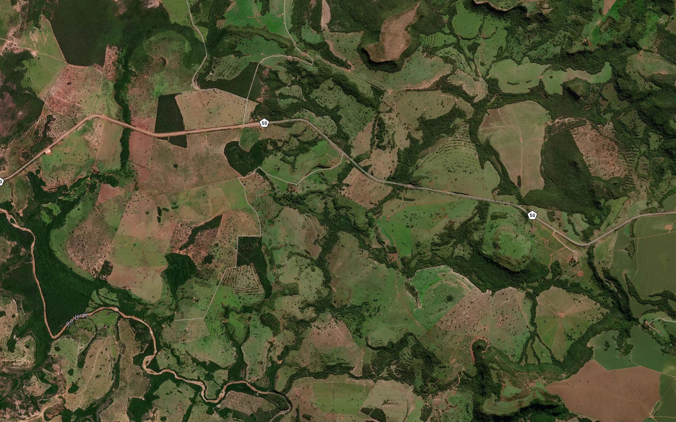 Corrego da Vaca