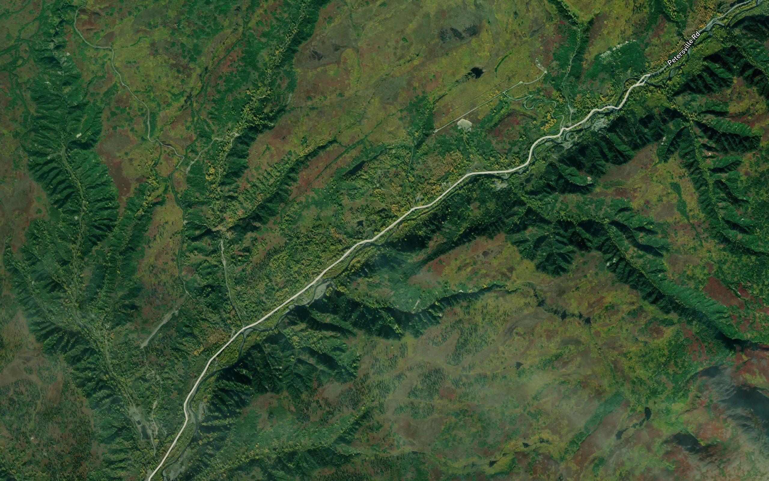 Rambler Creek