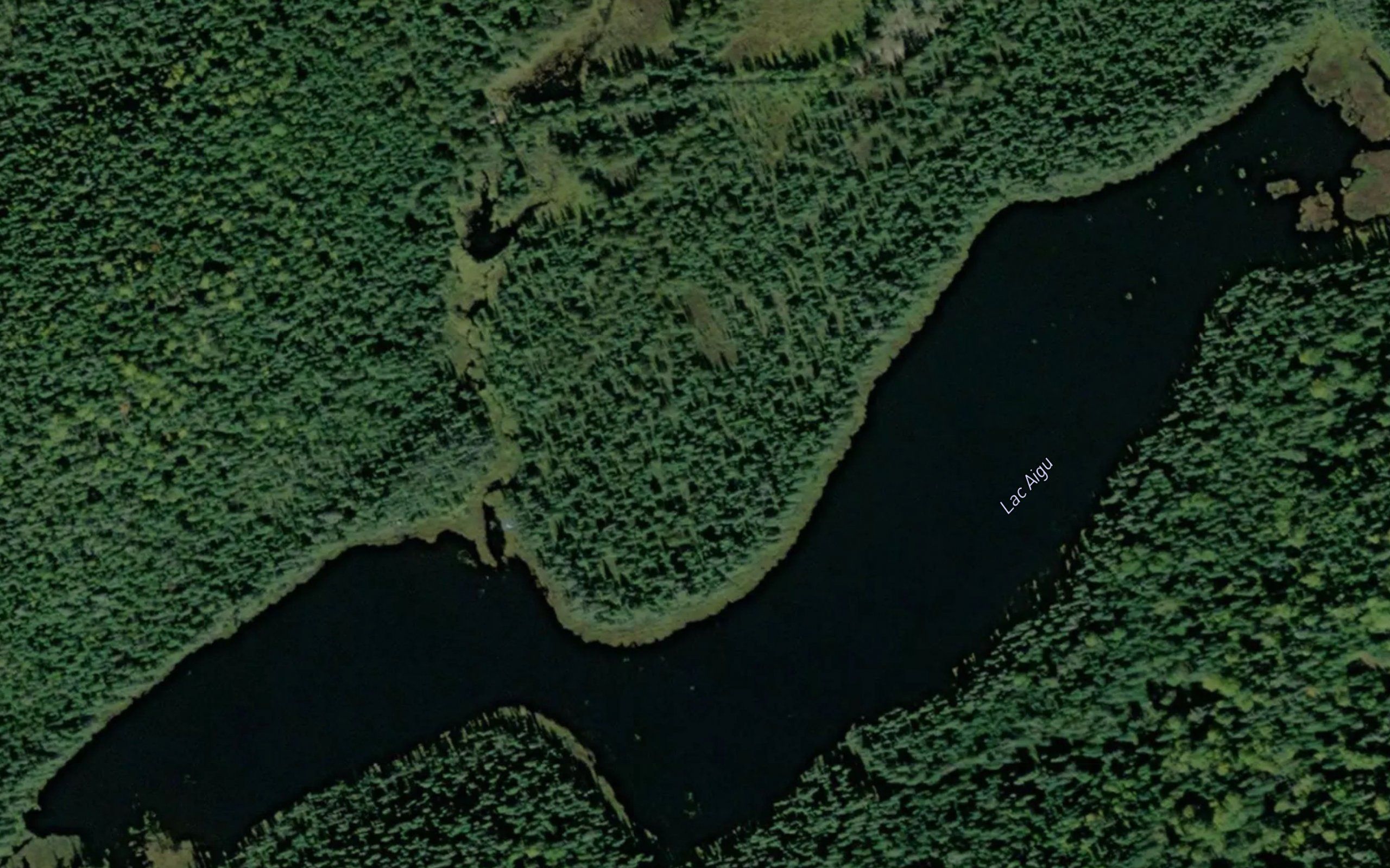 Lac Aigu