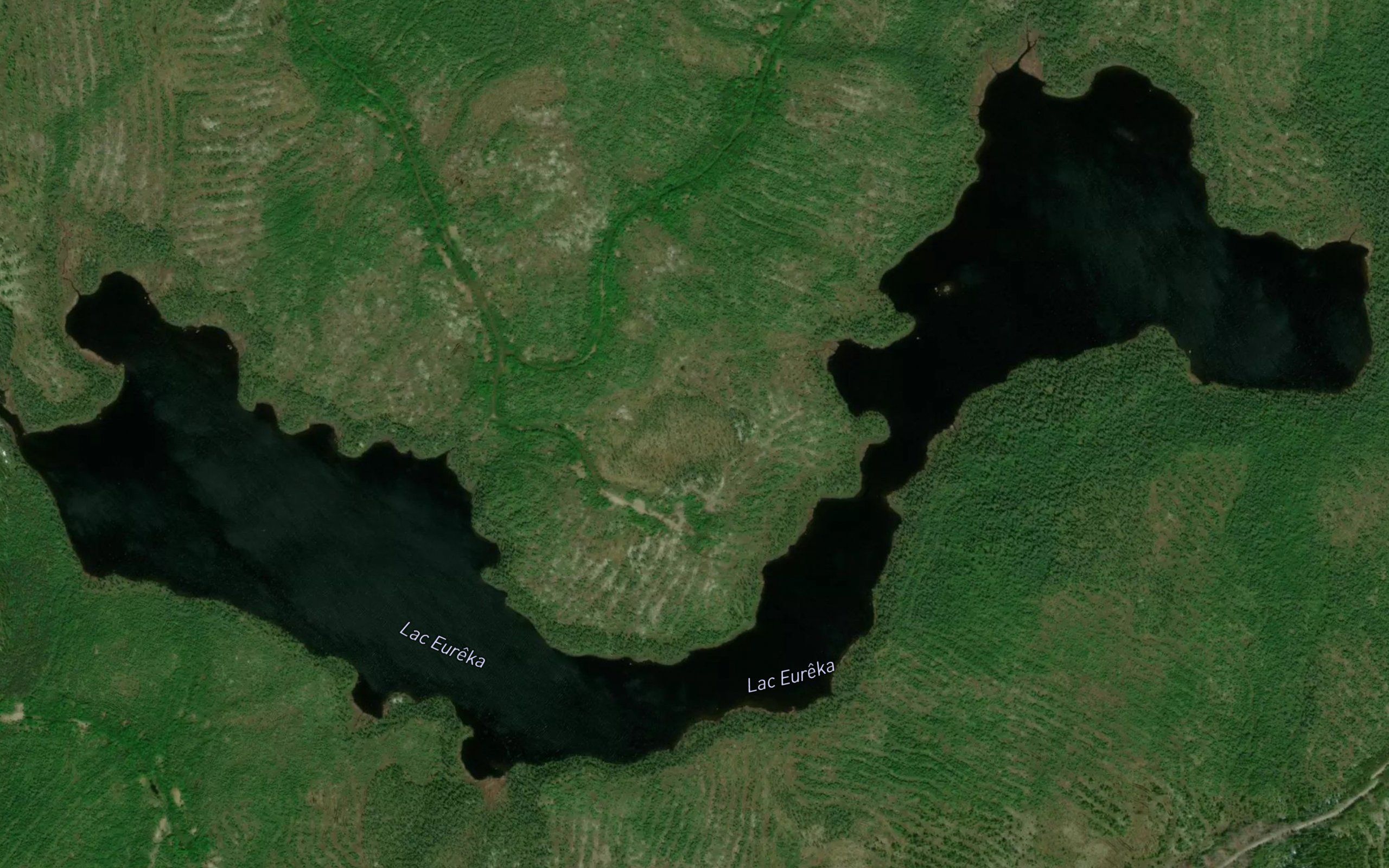 Lac Eureka