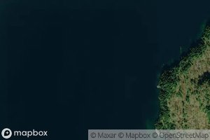 Satellite map of the Main Bay