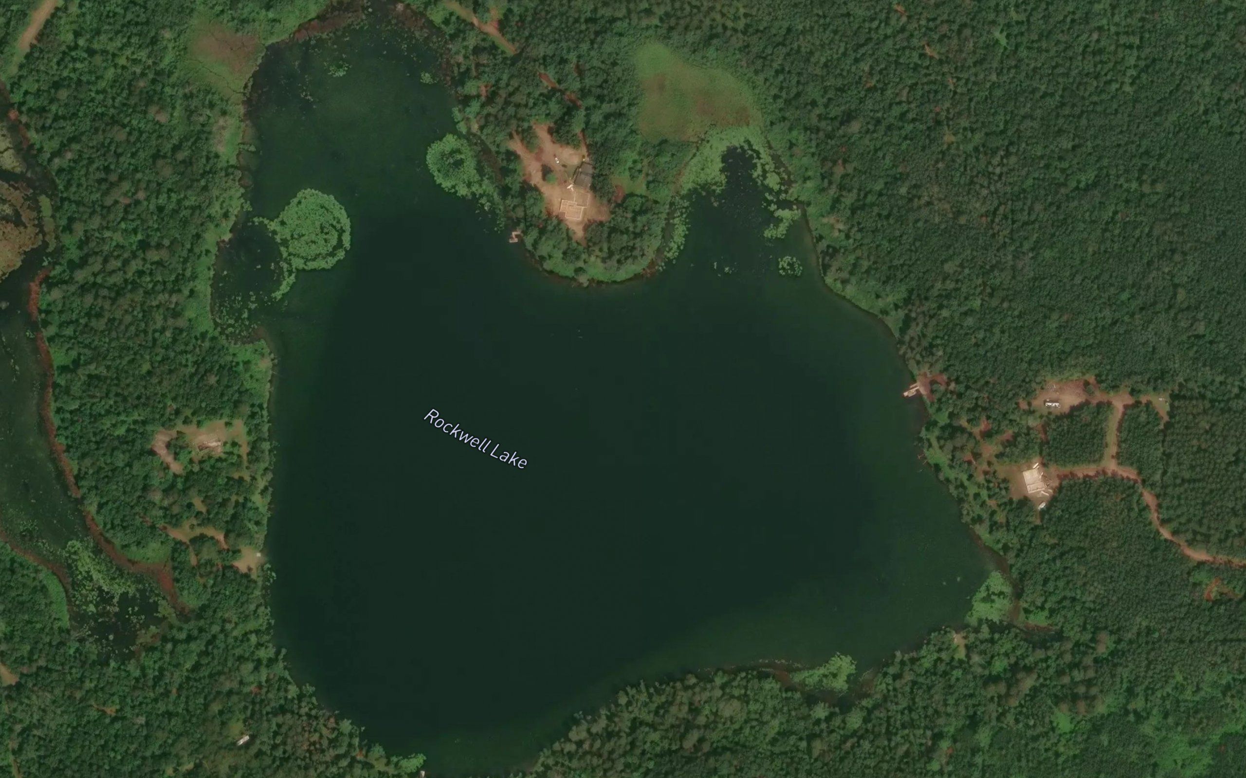 Rockwell Lake