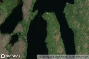 Lac des Iles