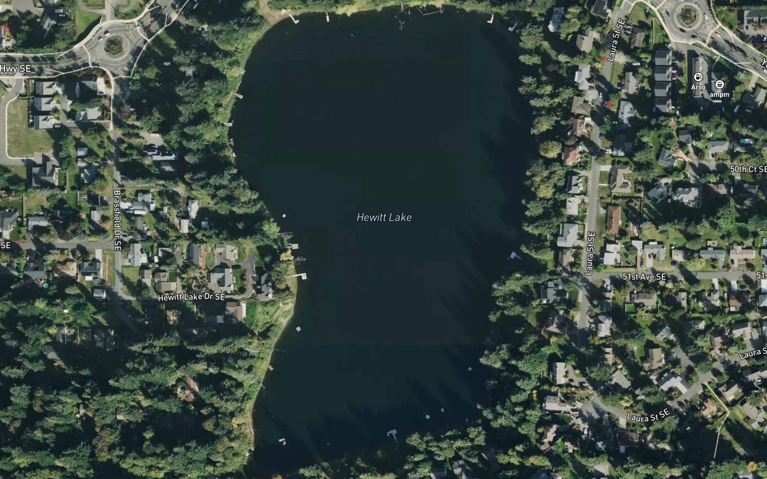 Hewitt Lake