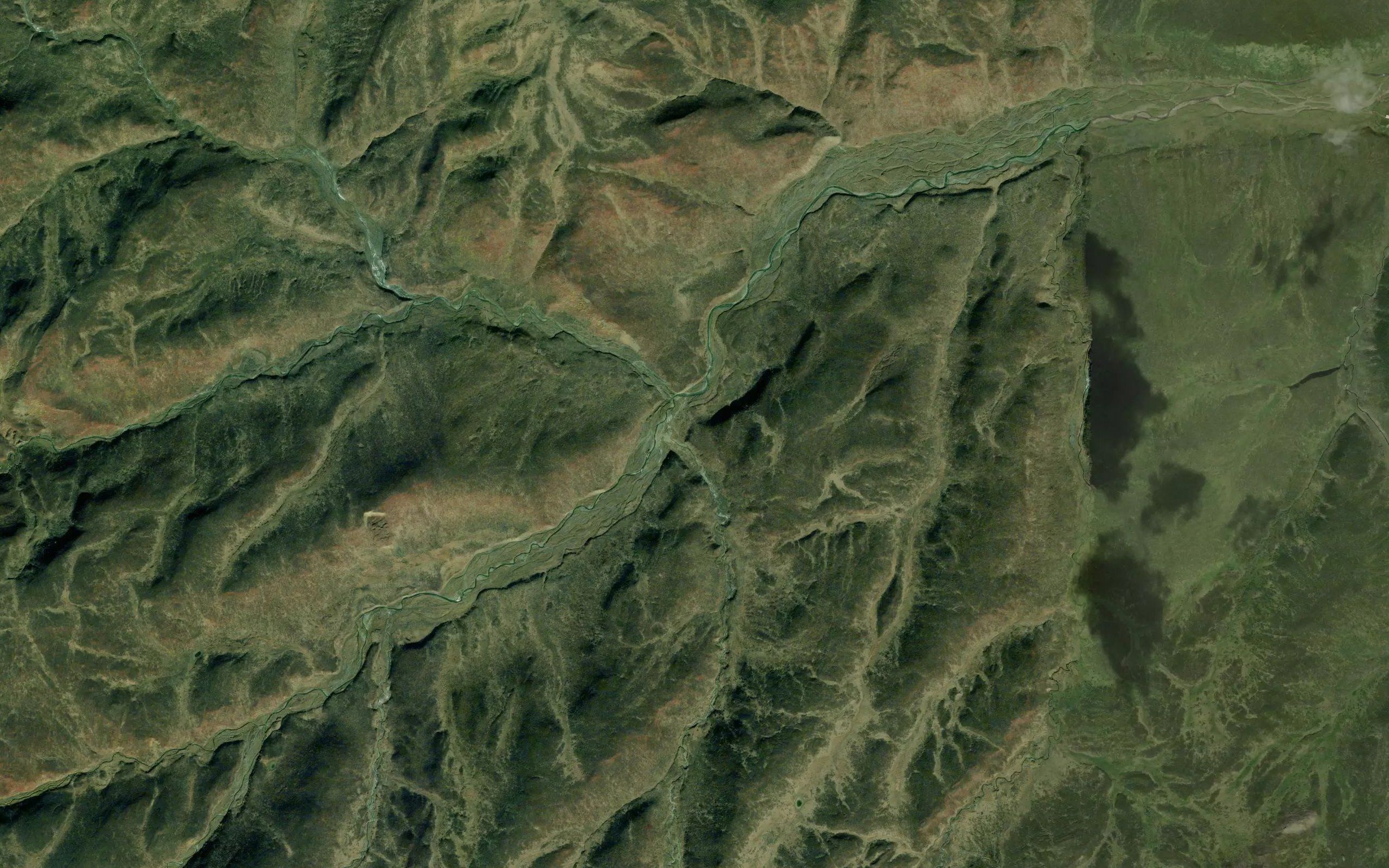 Shovel Creek