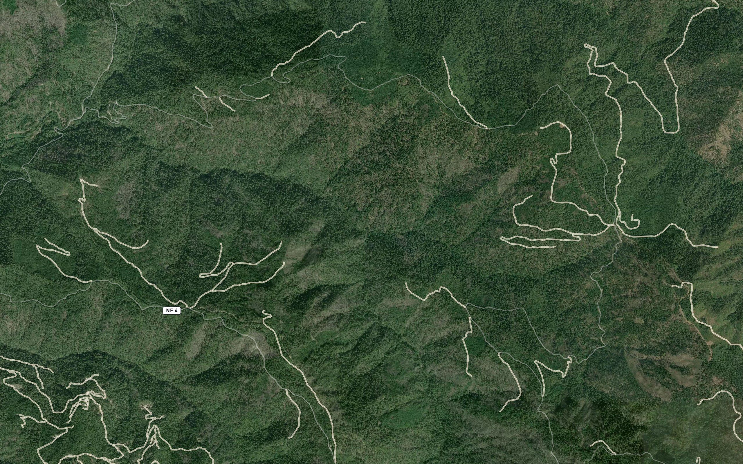 Horse Range Creek