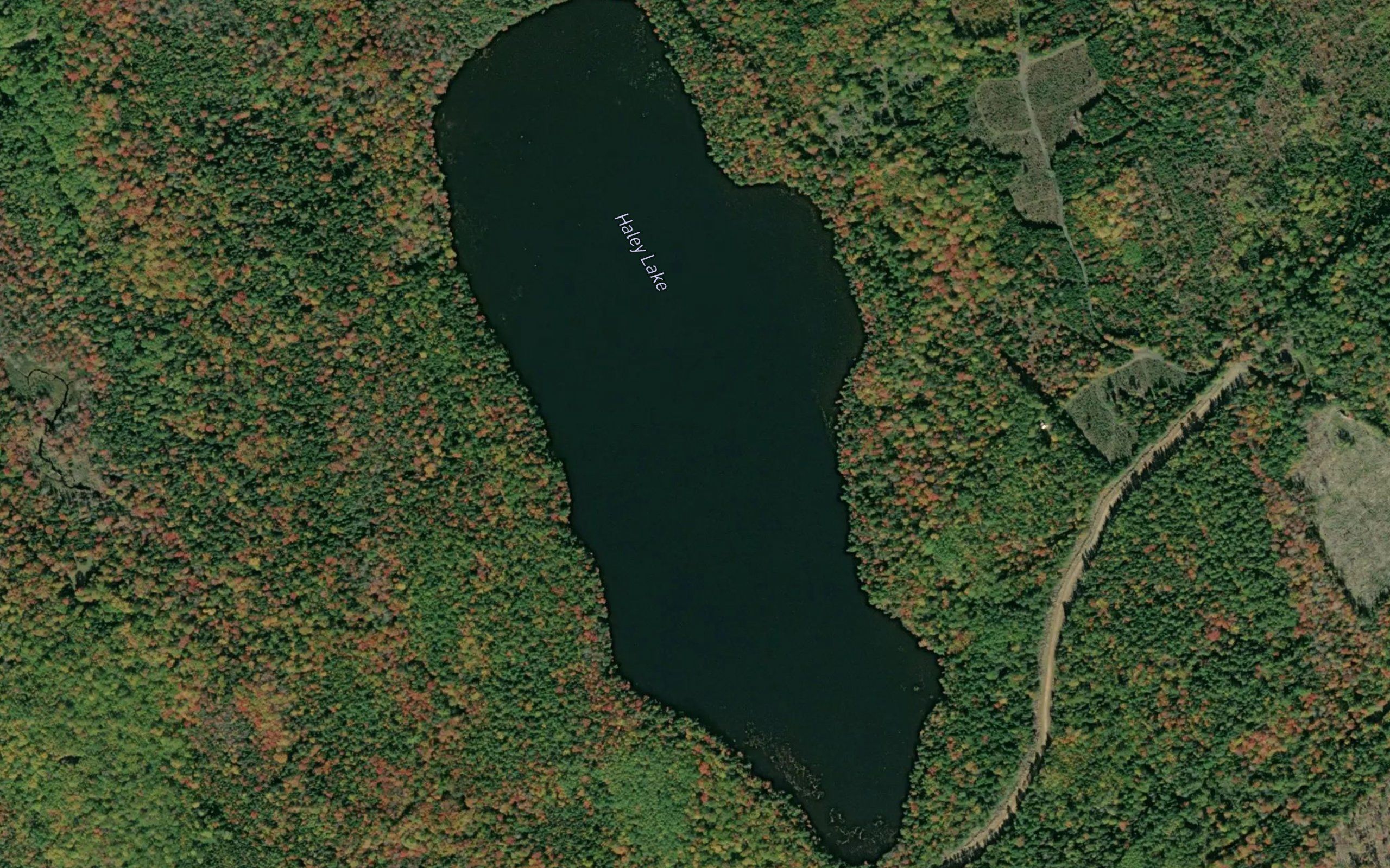 Haley Lake