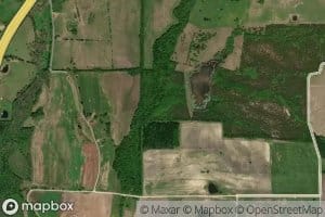 Soil Conservation Service Site 14 Reservoir