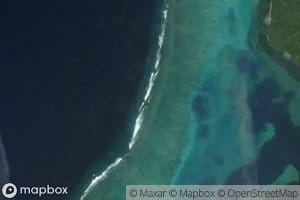 Yap Barrier Reef West